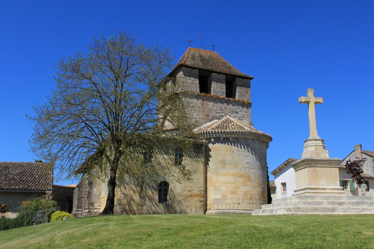 Relais De La Renaissance Panzió Saint-Michel-de-Montaigne Kültér fotó